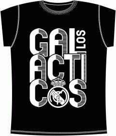 Прикольные футболки: Real 1 Black